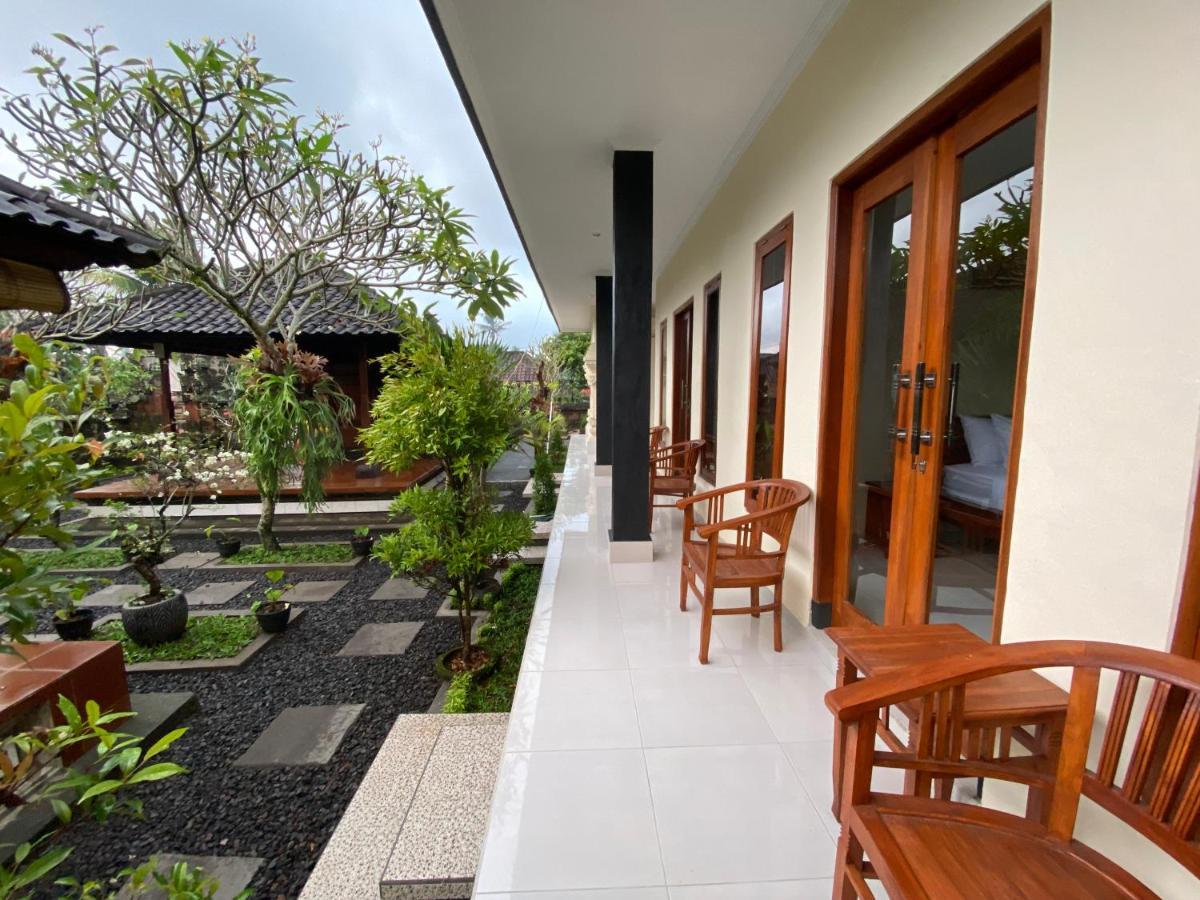 Bojig House Ubud Exterior photo