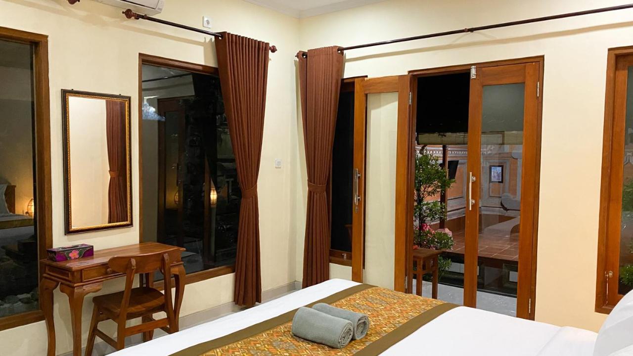Bojig House Ubud Exterior photo