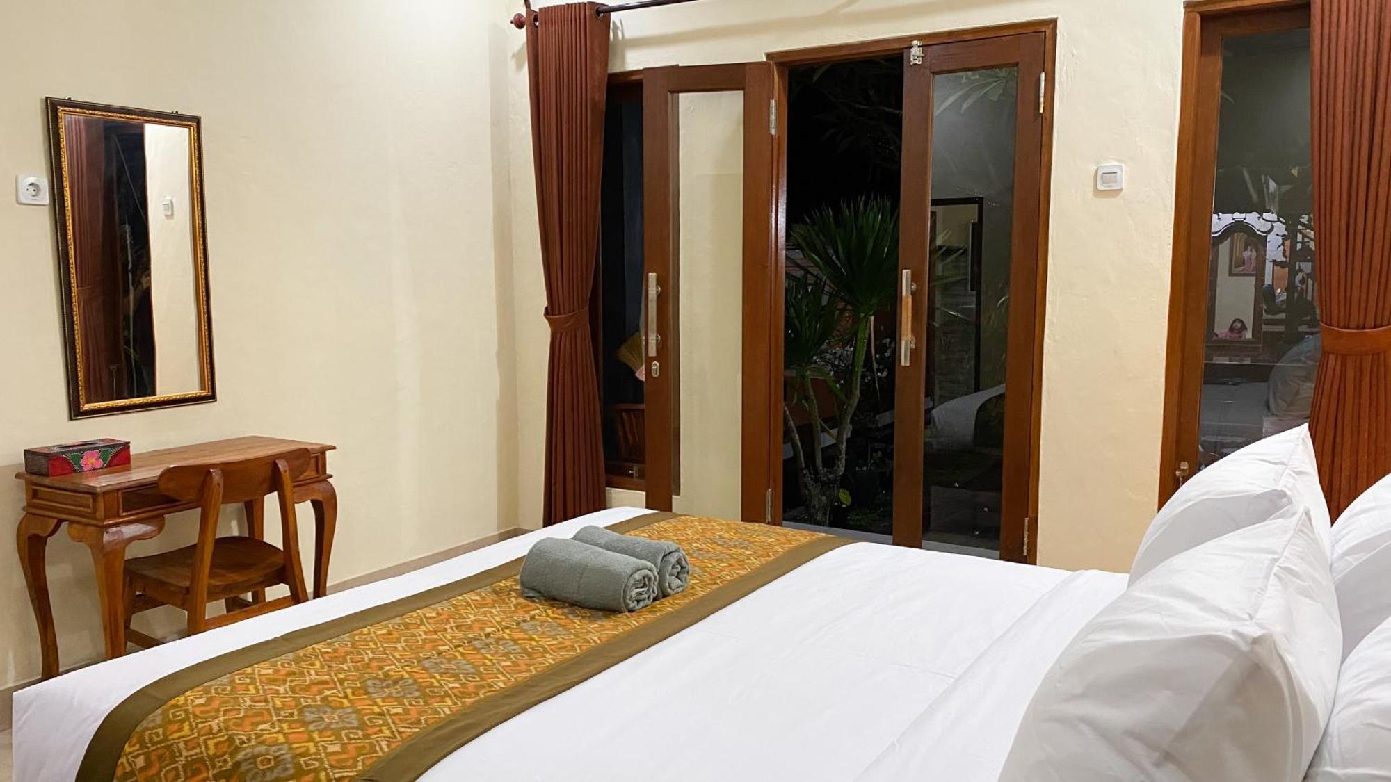 Bojig House Ubud Exterior photo